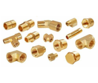 Brass Fittings | NPT/BSP Compression & Barb | C36000/CW614N | Elbow/Tee/Connector | 1/8"–2" | Air, Water, Oil Service | Durable Corrosion‑Resistant Plumbing & Hydraulics UAE